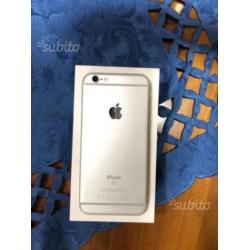 IPhone 6s 16 GB Silver