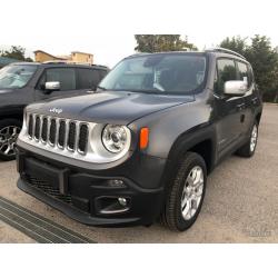 JEEP Renegade 2.0 Mjt 140CV 4WD Limited Con NAVI