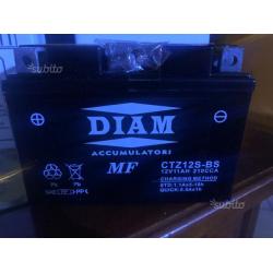 Batteria 12v 11ah DIAM