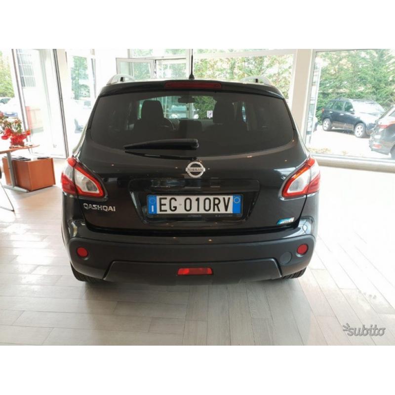 NISSAN Qashqai 1.5 dCi DPF n-tec Km 108.000