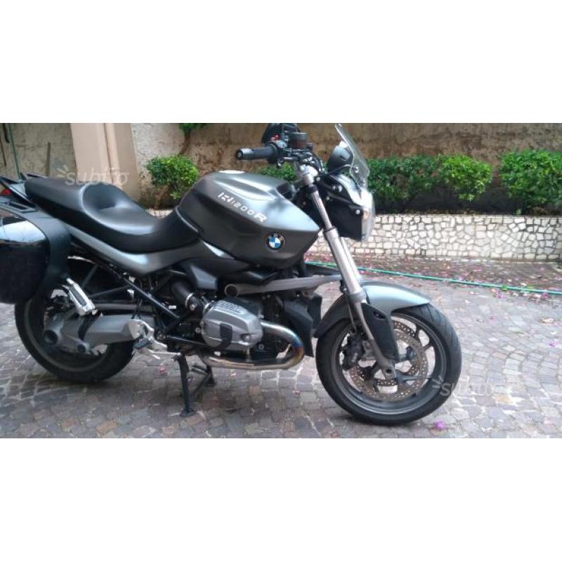 Bmw r 1200 r del 2011