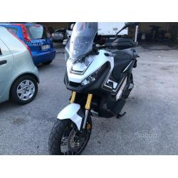 Honda x adv 2018 1000km depotenziata