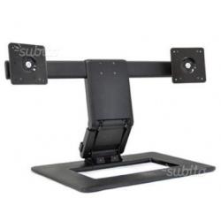 Supporto doppio monitor / dual stand monitor