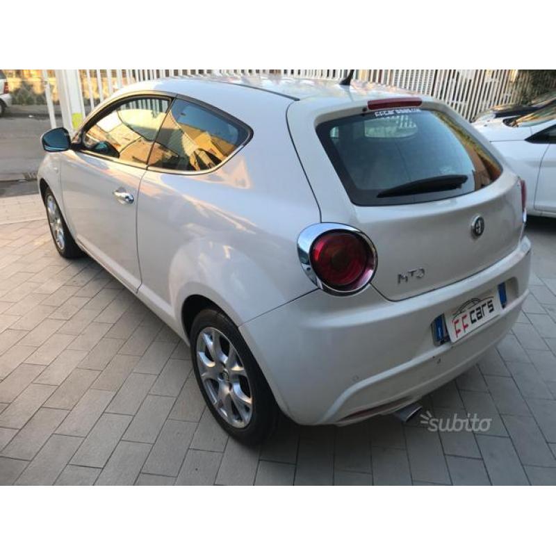 Alfa mito