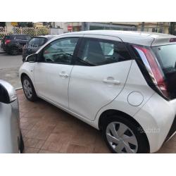 TOYOTA Aygo 2ª serie - 2017