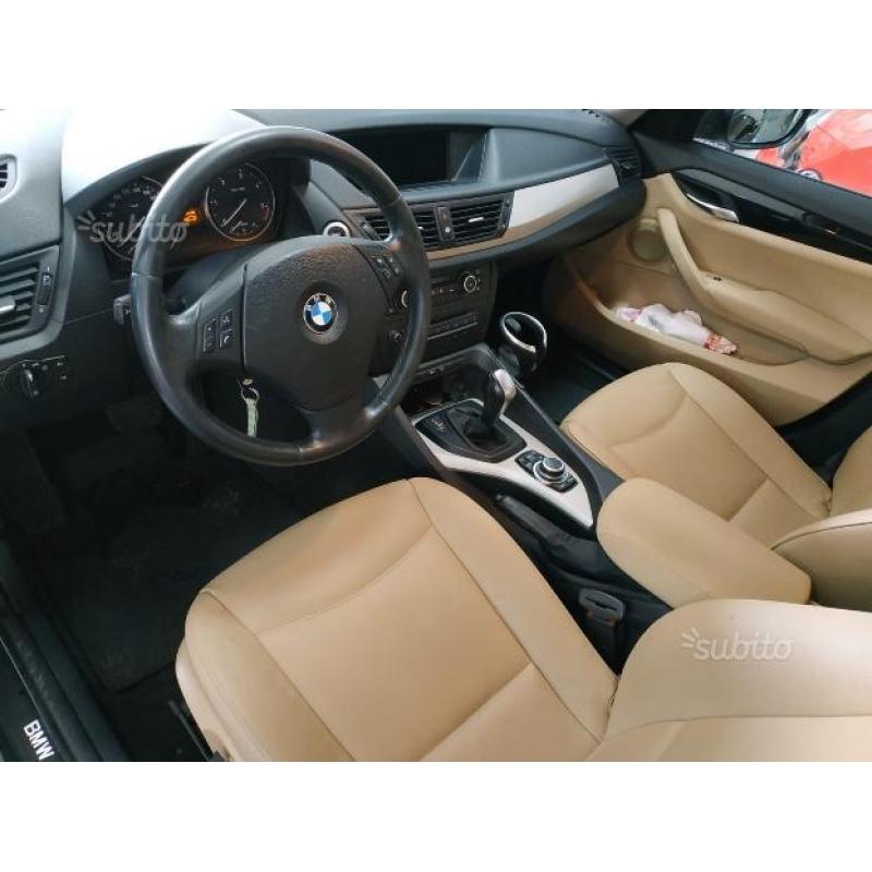 Bmw x1 (e84) - 2012