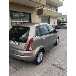 Lancia musa Gpl di fabbrica anno 2009