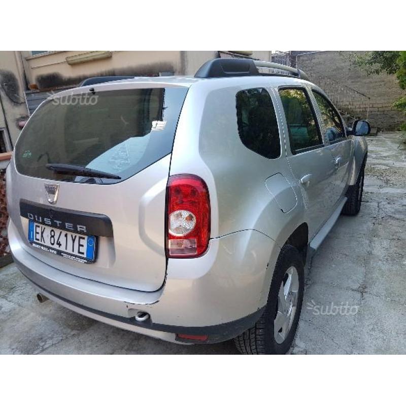 DACIA Duster 2ª serie - 2012 GPL