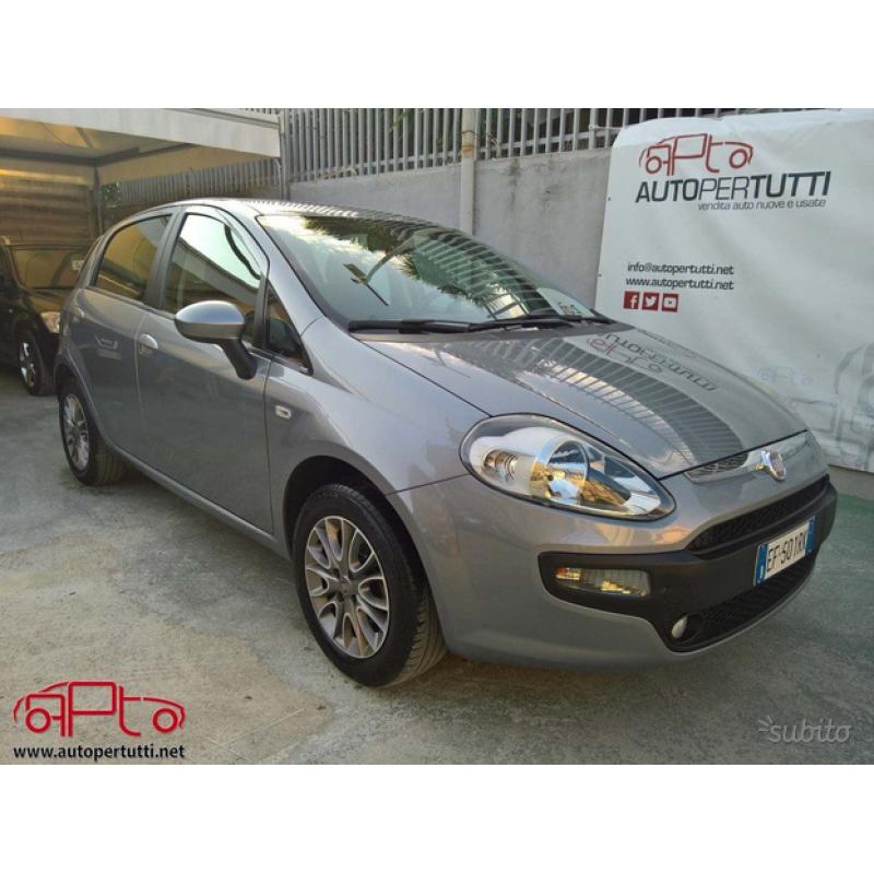 FIAT Punto Evo 1.2 5 porte S&S Dynamic