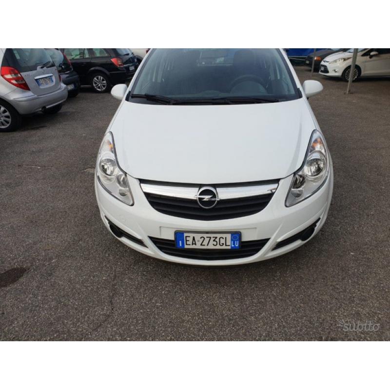 OPEL Corsa 1.2 80CV 5 porte GPL-TECH Club