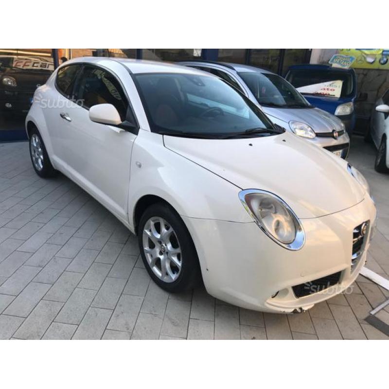 Alfa mito